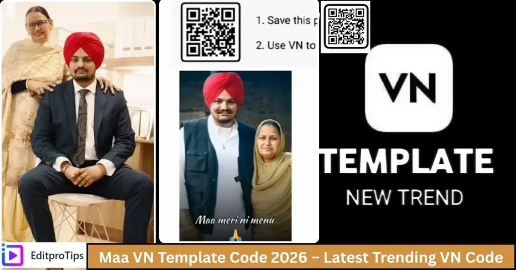 Maa VN Template Code 2026 – Latest Trending VN Code