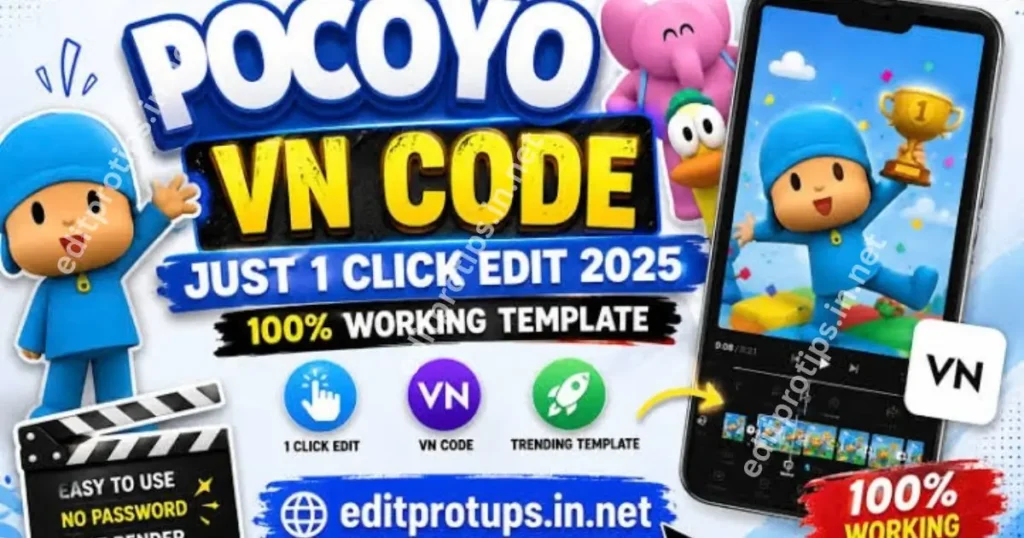 Pocoyo VN Code EditPro Tips – Latest Trending VN Code 2026