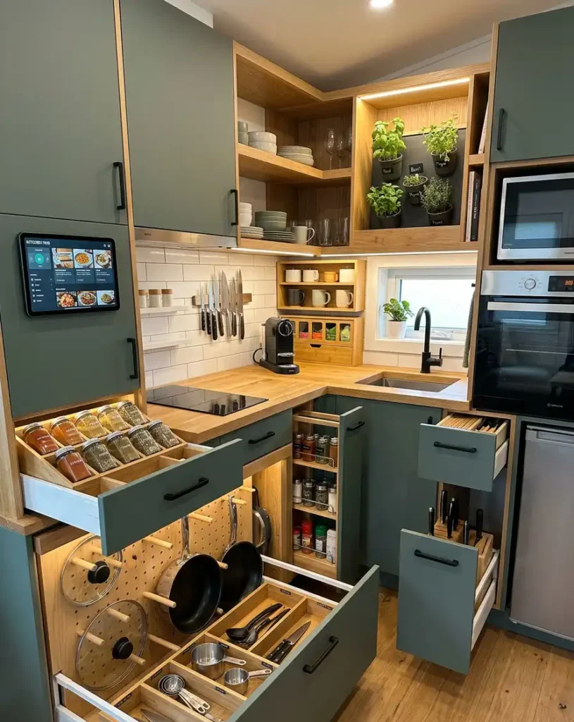 15 Home Organization Ideas for a Clutter-Free Space