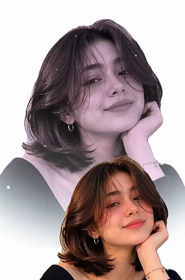 Ai photo editing capcut template trend