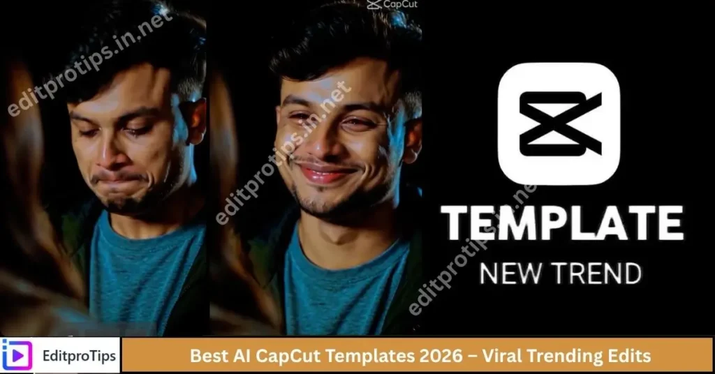 Best AI CapCut Templates 2026