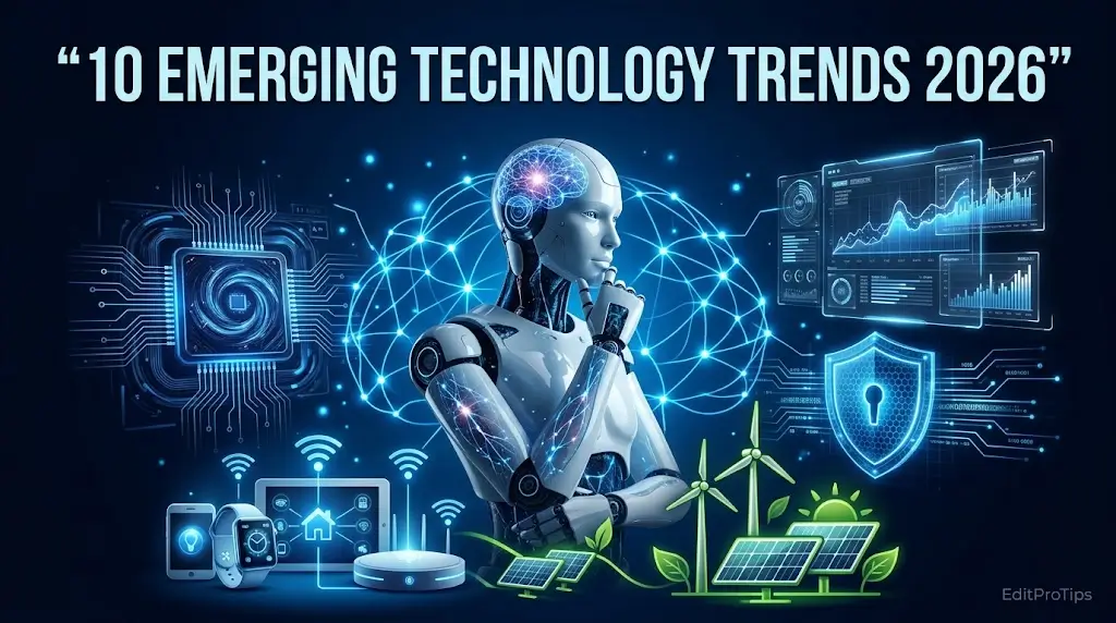 10 emerging technology trends to watch in 2025 free