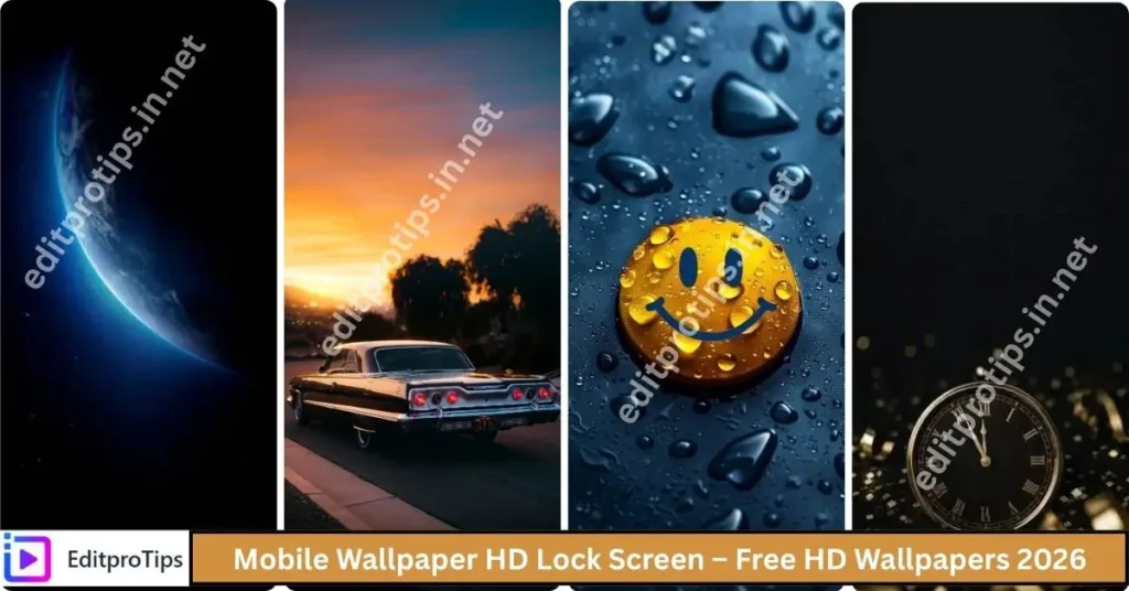 Mobile Wallpaper HD Lock Screen – Free HD Wallpapers 2026