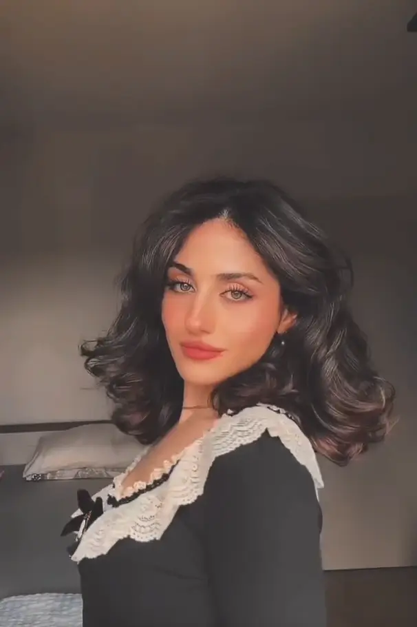Selfie or video capcut template new trend