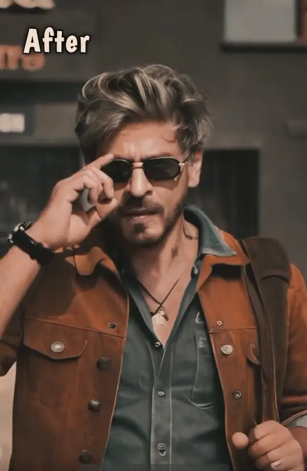 Before and After SRK CapCut Template 2026 – Copy and Use