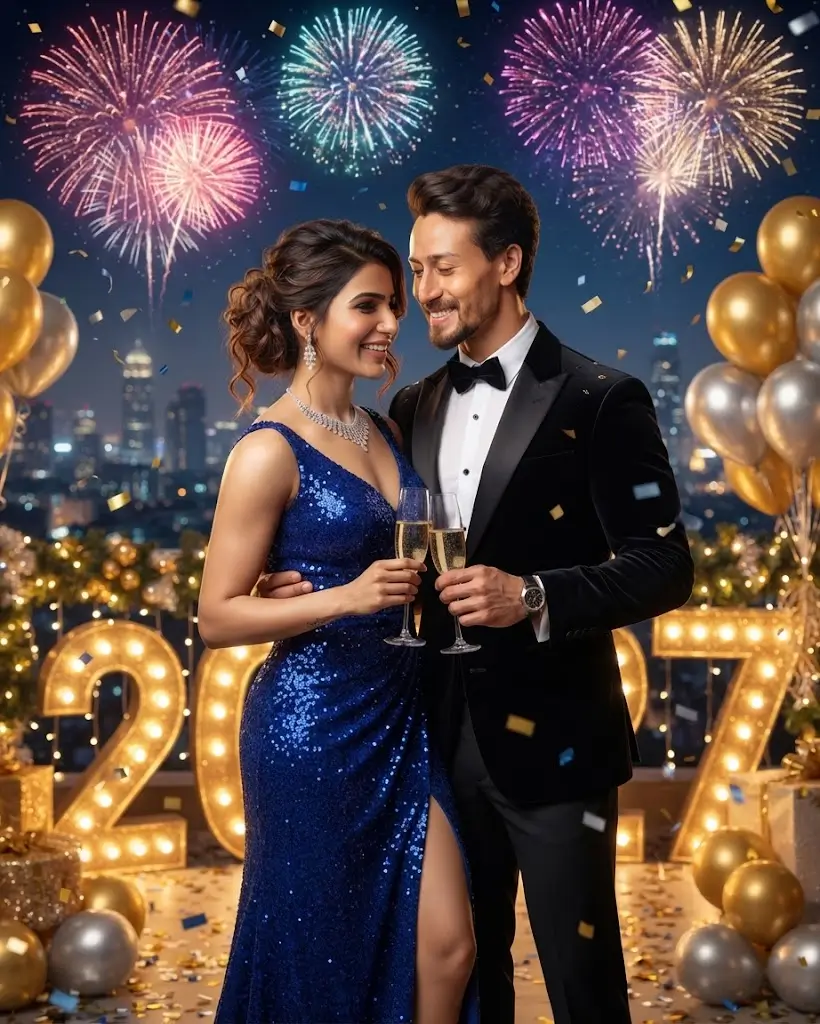 Viral Instagram New Year Couple Prompt