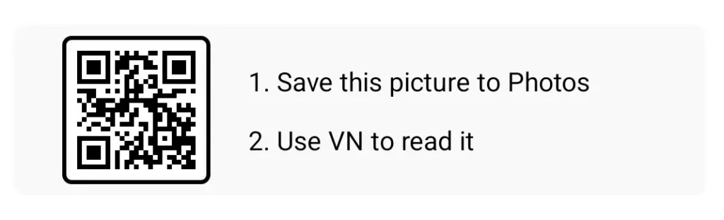 Vn code for girl free download