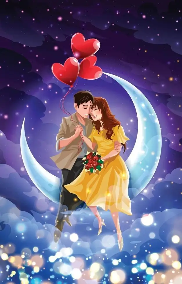 Love Editing PicsArt Background HD 4K
