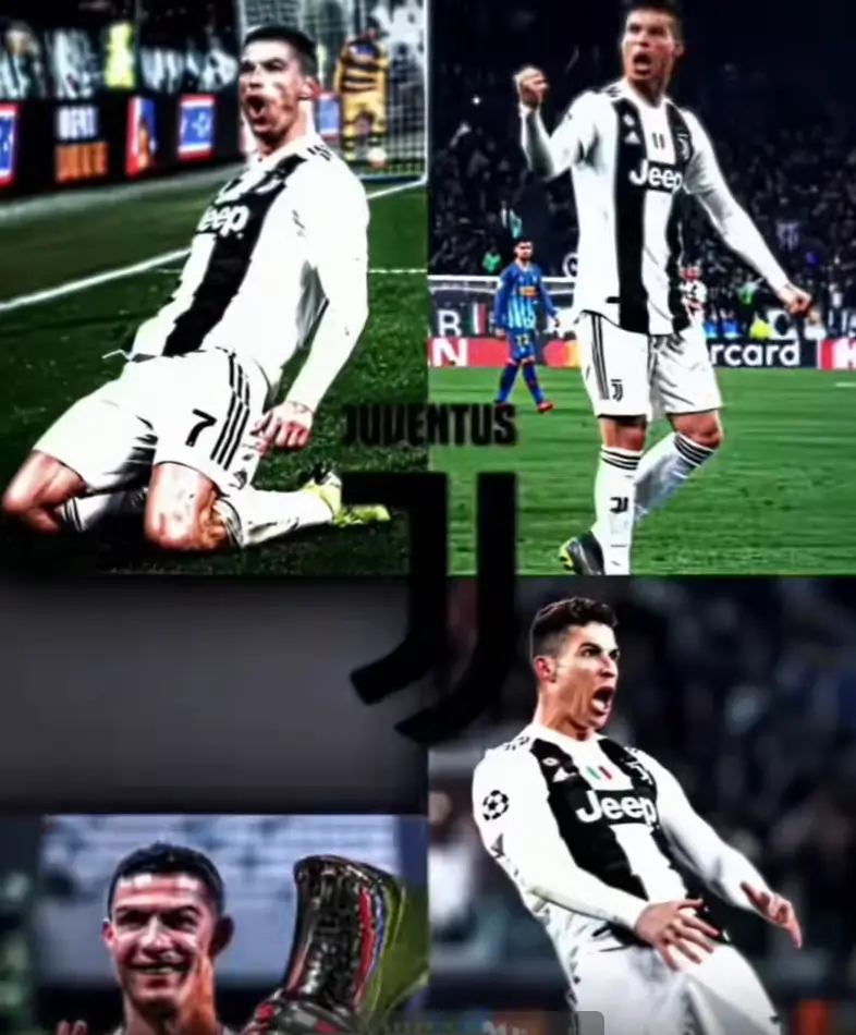 Ronaldo FIFA World Cup CapCut Templates By EditProTips