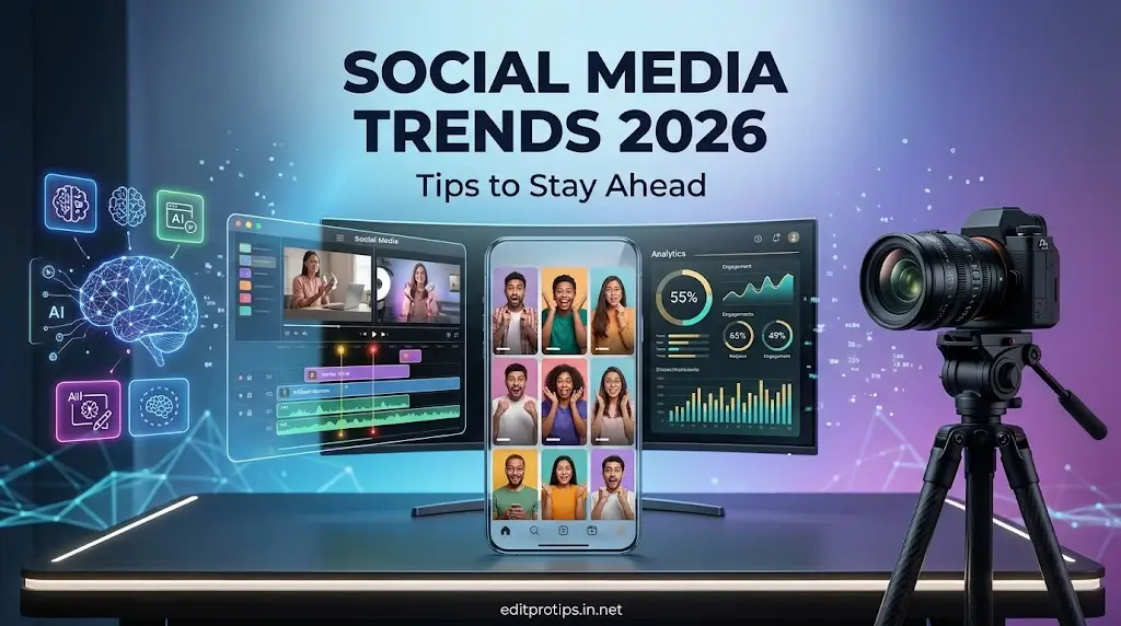 Social Media Trends 2026: Tips to Stay Ahead