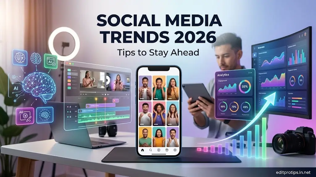 Social Media Trends 2026: Tips to Stay Ahead
