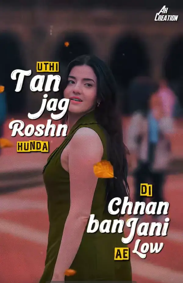 Teri Sift Likhawa CapCut Template