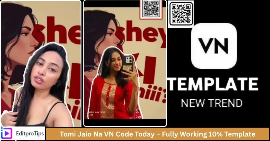 Tomi Jaio Na VN Code Today β Fully Working Template Access
