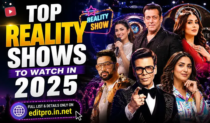 Top Reality Shows to Watch in 2026: Best Picks for Every Fan