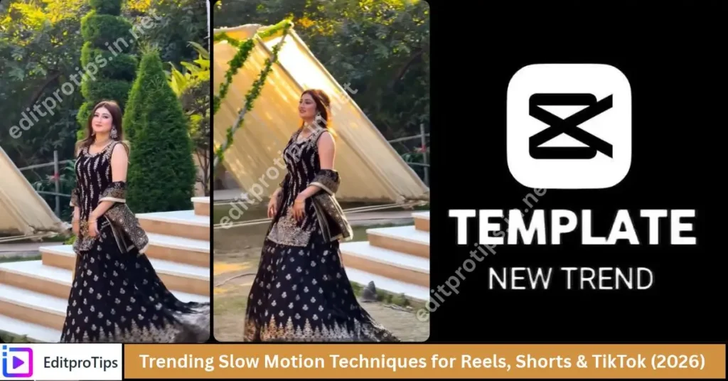 Trending Slow Motion Techniques for Reels, Shorts & TikTok