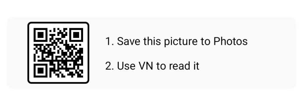 Free vn code by editprotips
